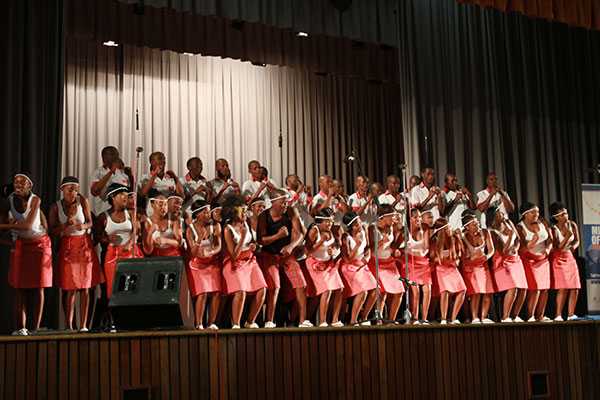 Legendary Gaborone Youth Singers coming to Maitisong