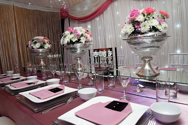 Low turnout no damper for Miss Kay’s Touch wedding expo