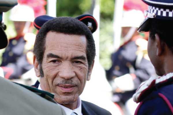 Khama and the Media: From enemy to saviour