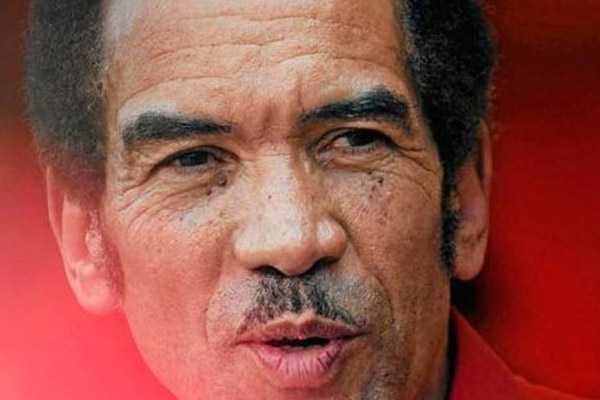 Opposition parties are juvenile delinquents - Khama