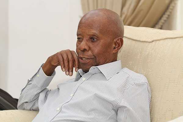 Masire loses over 90 zebras, blames Govt.