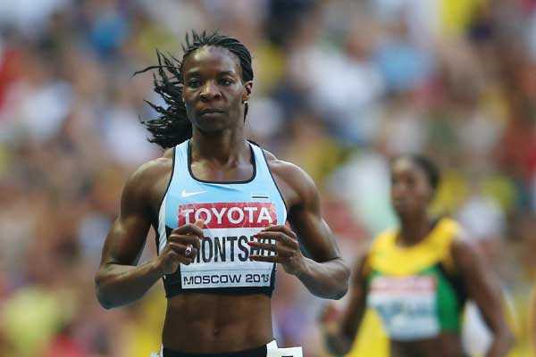 Montsho returns