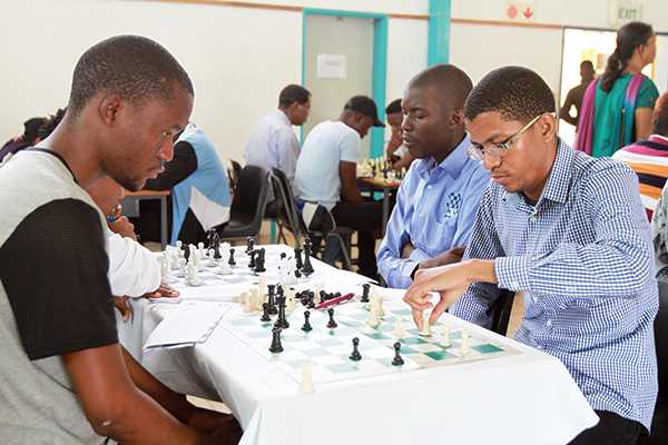 Metropolitan National Chess Championship starts Friday