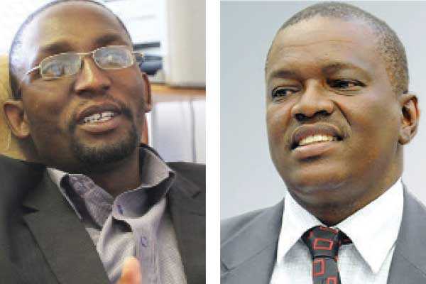 Nkaigwa, Masisi fight from the same corner