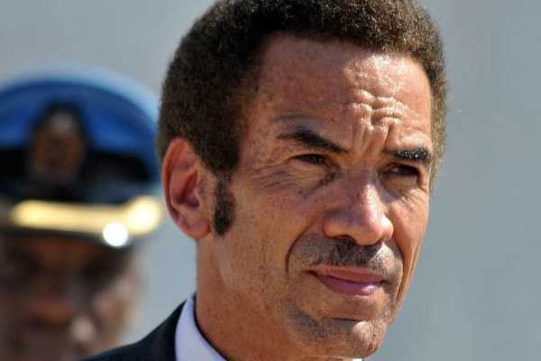 Botswana angers China