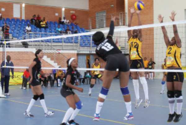 Volleyball giants return to action