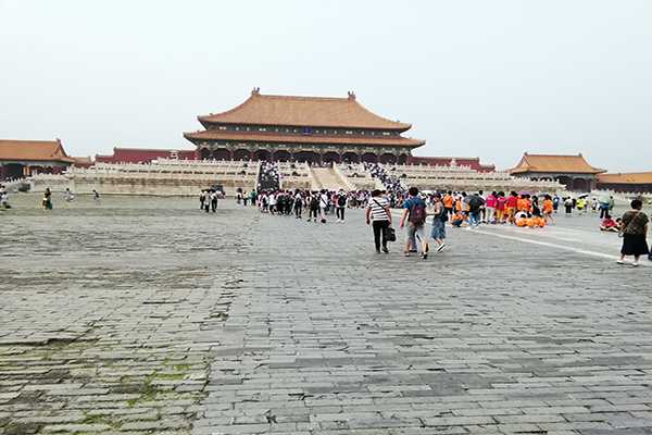 A fascinating trip to Tibet and Forbidden City