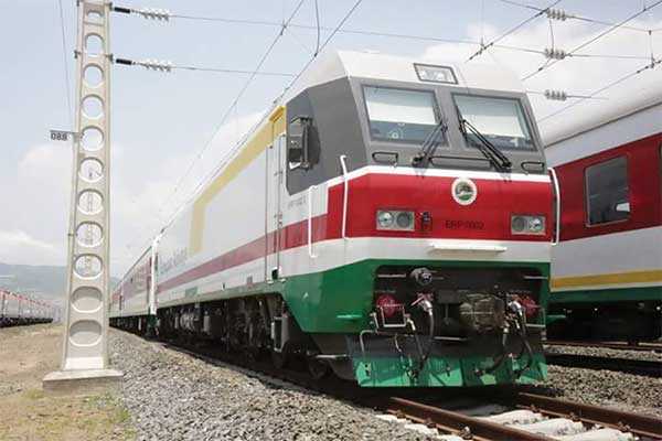 Ethiopia inaugurates new rail line to Djibouti