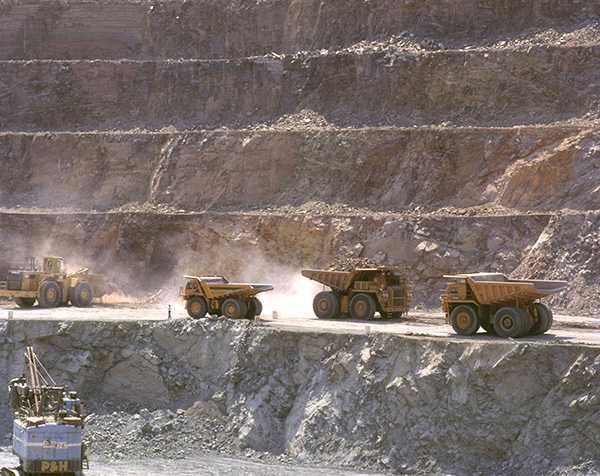 Debswana jittery on global economy