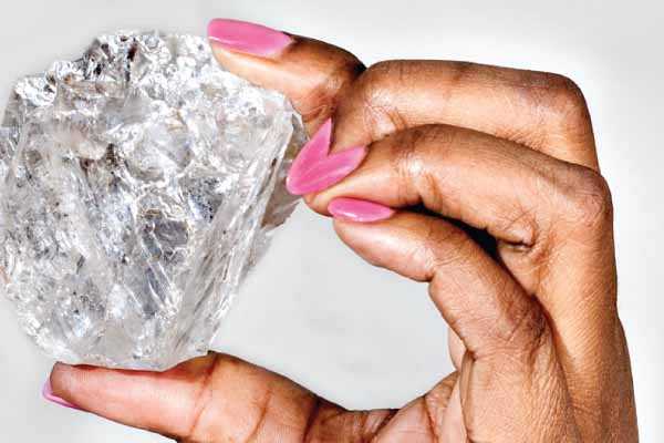 Lucara Diamond sales net US$32.48 million