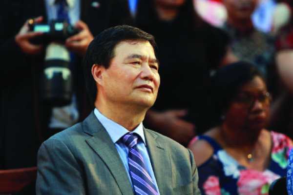 Chinese Ambassador laments low China-Botswana trade volumes