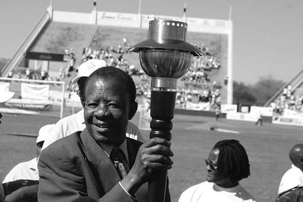 Ketumile Masire: The former President who brought stability to the southern African nation