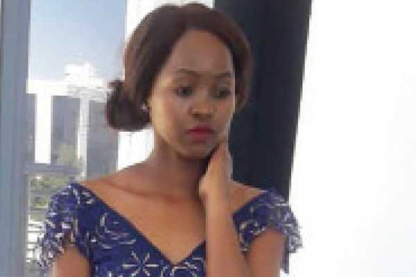 Fashion designer Ntwaagae establishes herself