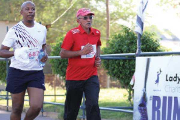 LKCT marathon scheduled for April