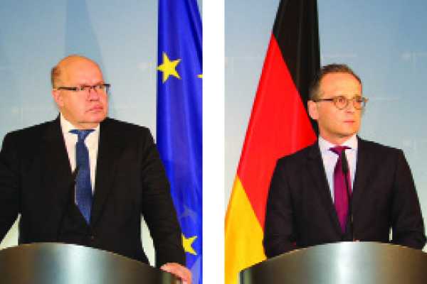 Germany inspires imperative for global energy transition