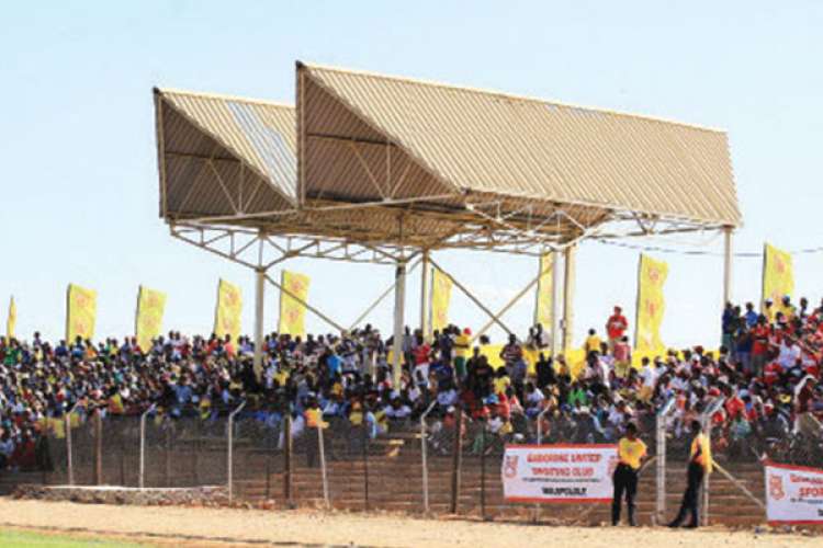 Phikwe’s archaic stadium a disgrace