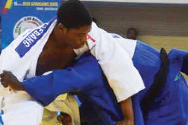 Judo confident will qualify for Rio 2016