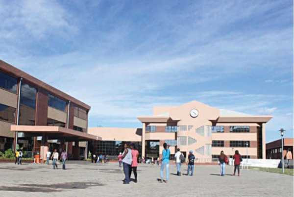 P2.2 bn teaching hospital ready in 2017