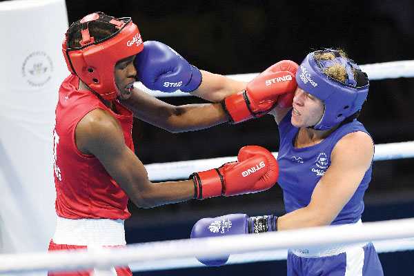 Medal drought hits local boxers