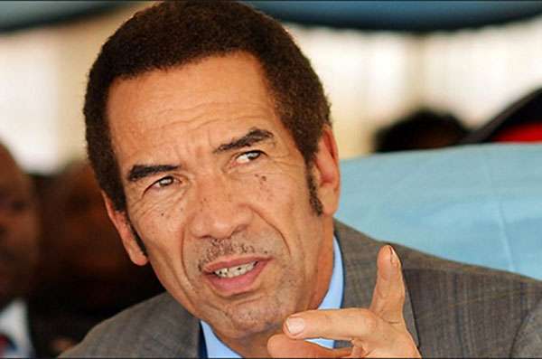 President Khama is new SADC chairperson