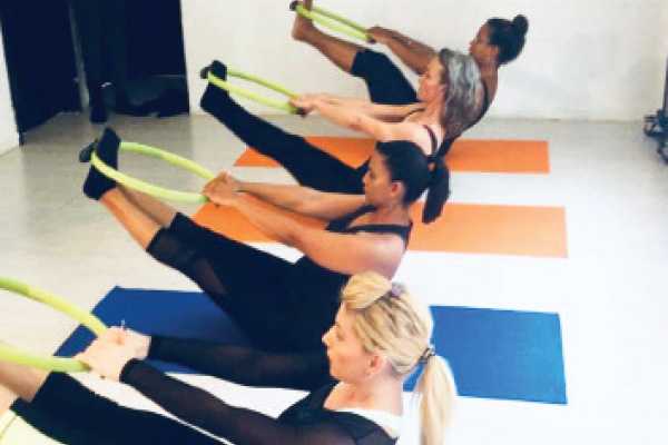 Pilates: Your New Year’s Resolution to Keep you fit