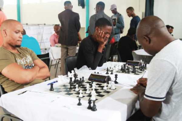 Chess season gets underway