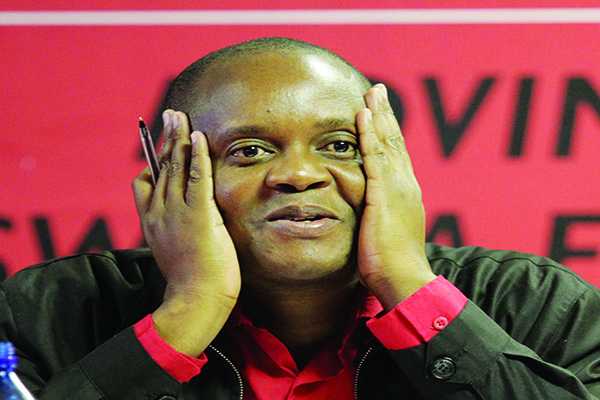 ‘I have nothing against Masisi’ - Botsalo Ntuane