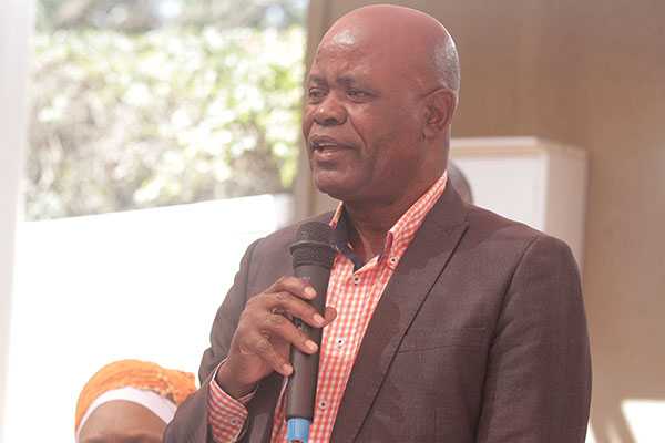 Mokgware ready to work with UDC Councillors