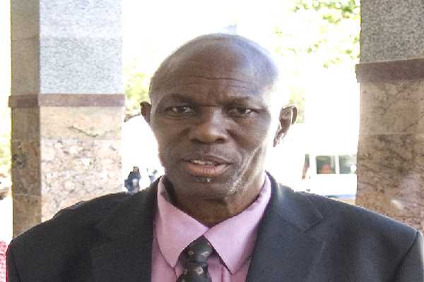 Former Chobe MP Nshimwe dies aged 60