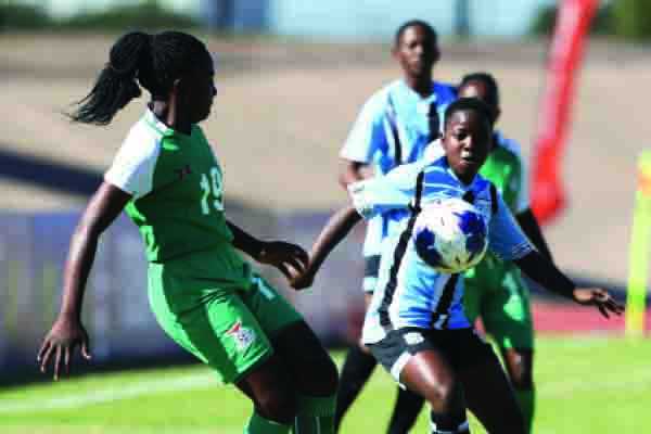 Botswana advances to semi finals