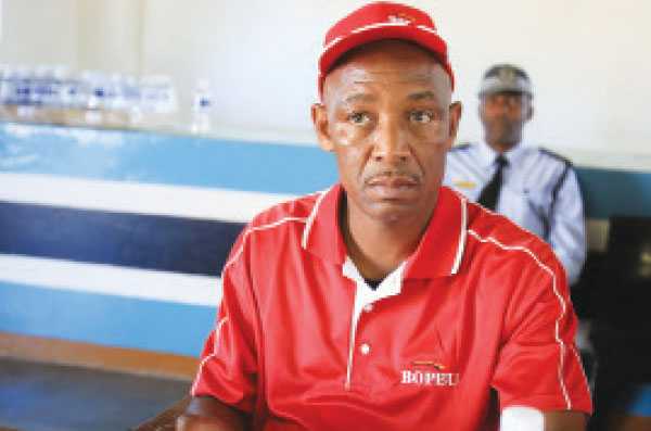 BOPEU invades Palapye to choose new leader