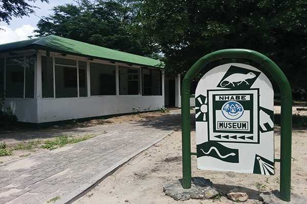 Nhabe Museum’s P1million facelift