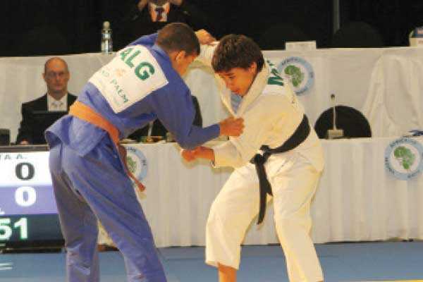 Junior Judo team impresses in SA
