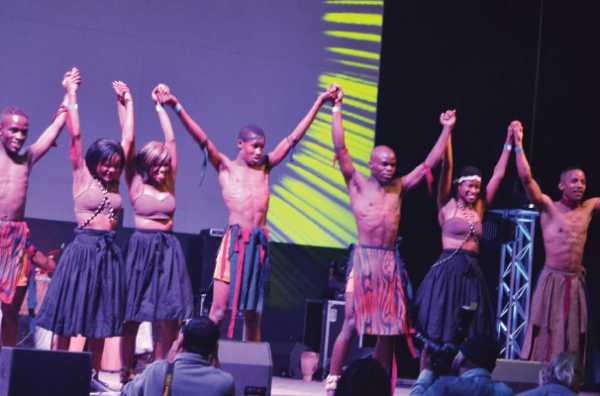 Mophato Dance Theatre in new production