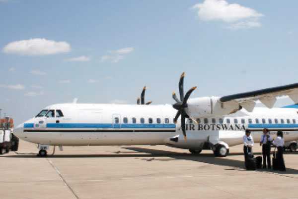 Air Botswana on security agents’ radar