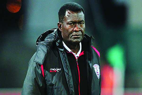 Malawian coach lands at Magosi