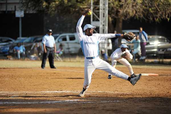 Botswana Softball conquers the world