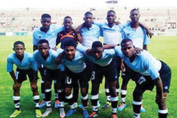 Diamond Zebras rattled at COSAFA