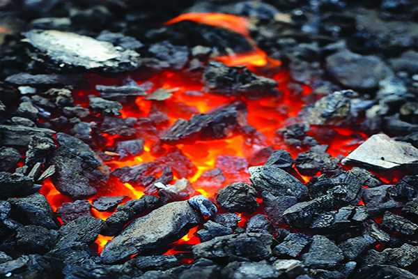 Funding for coal projects declines