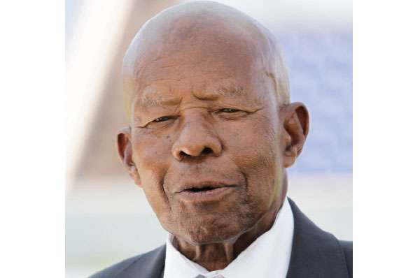 I have not endorsed any candidate - Masire
