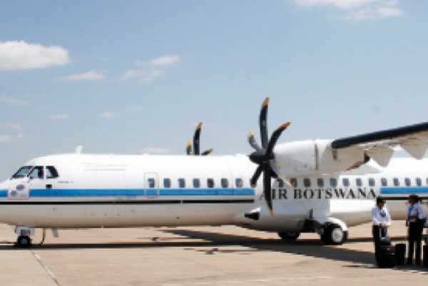 Motswana takes Air Botswana top post