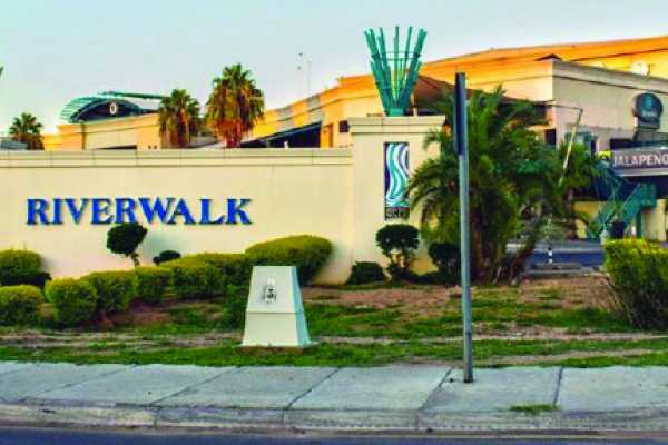 Riverwalk Mall turns sixteen