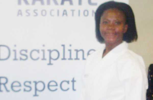 Local woman is certified WKF coach