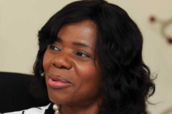 The gutsy Thuli Madonsela