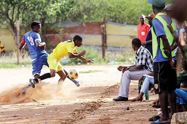 First Division kicks into action