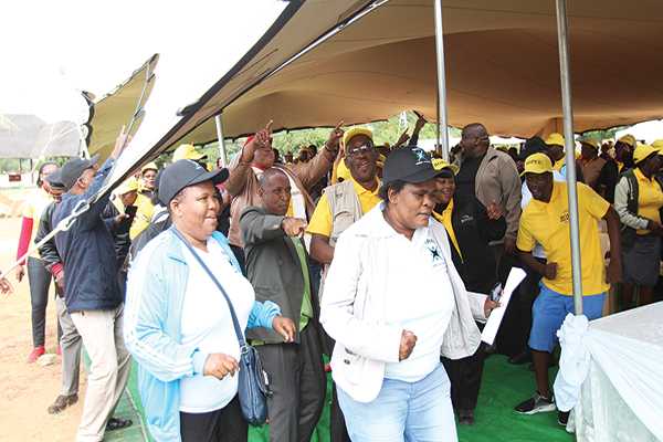 Unions plan mass demonstrations