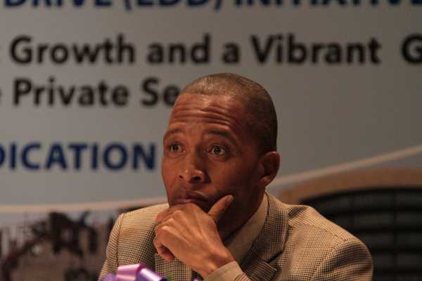 ‘I have not been fired’– Kaboeamodimo