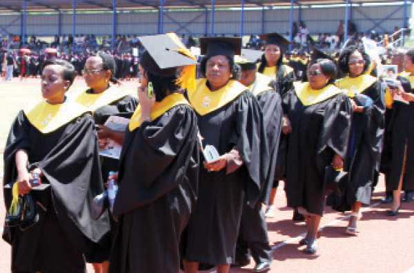 The plight of unemployed graduates