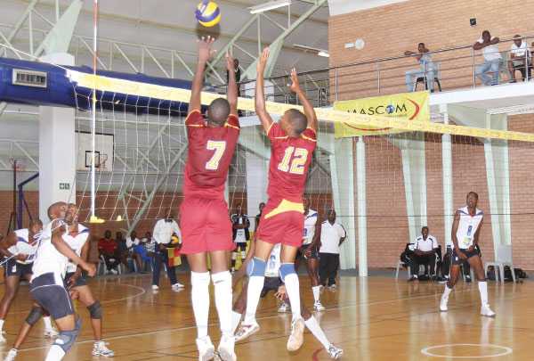 Aspersions cast over volleyball awards