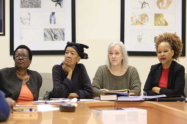 Women Writing Botswana anthology project takes shape